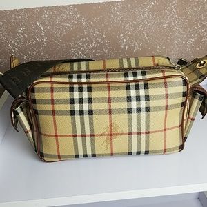 Burberry  bag